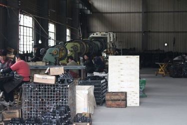 Changzhou Jayu International Trade Co., Ltd производственная линия производителя