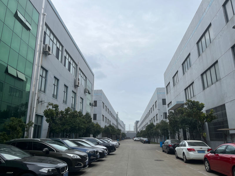 Changzhou Jayu International Trade Co., Ltd производственная линия производителя
