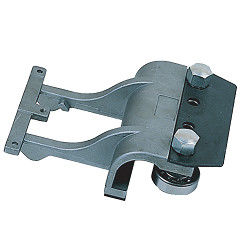 Купить Babcock Stenter Machine Parts Держатель булавки Штыревой блок Металлический PEEK Картонный винт Производство в сети