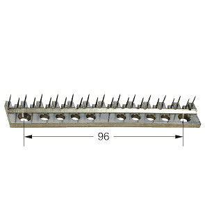 Купить Медная пластина для штифтов для станков Stenter Ilsung Stenter Machine Parts Plate online manufacture