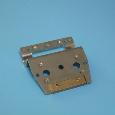 Купить LK Stenter Machine Parts Monfortz Finishing Machine Pin Holder Алюминиевый сплав Производство в сети