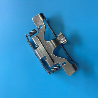 Купить Материал утюга защитного чехла Pin Monforts компонентов машины Stenter нержавеющий online manufacture
