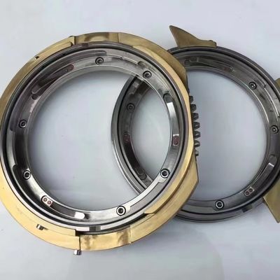 Купить Части печатной машины Zimmer Части печатной машины Repeat Head Textile Machine Parts Stork Machine Gear SS Медный материал online manufacture