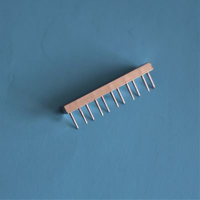 Купить Италия Ferraro Компрессорные детали машины Stenter Pin Bar Needle Plate Bianco Машины аксессуары online manufacture