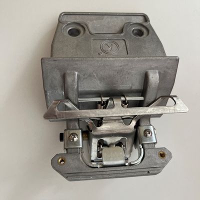Купить Корейская Эхва Завершительная машина Части Игольщик Принесите защитник Медная роликовая булавка держатель Алюминий Производство в сети