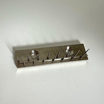 Купить Стендерные машины, детали, штифтовая пластина, Пунг Квангская машина, игла, пластина, материал, игла, медная пластина Производство в сети