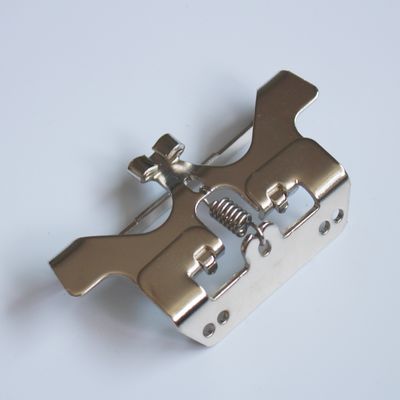 Купить Стендерные части для машин Monforts Pin Protector Single Spring Нержавеющее железо Производство в сети
