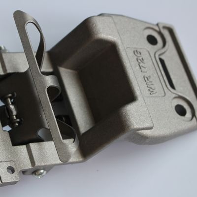 Купить Стендерные части машины Lk Pin Holder Алюминиевый материал Bring Protector 76mm Center Distance Needle Holder Производство в сети