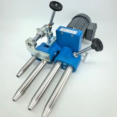 Купить Monforts Stenter Machine Parts 4 Fingers and 2 Fingers Selvedge Uncurler in SS 304 for Woven and Knitting Fabric Производство в сети