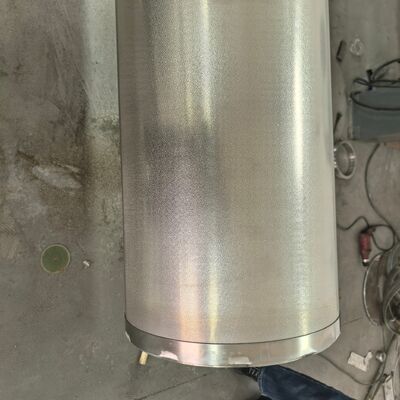 Купить Печатный экран нетканые части машины Feilong Spunlace цилиндр запасная часть Jetlace барабан рукава машины Производство в сети