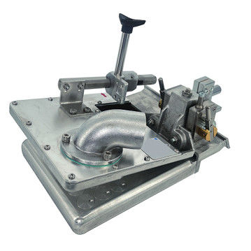 Стентер сторон двойника Сельведге Ункерлер дуя края дуя части для заканчивая крася машины