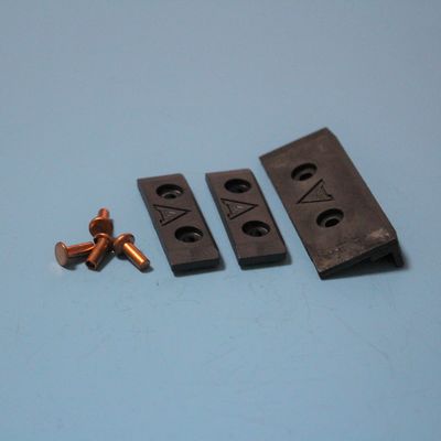 Компоненты текстильной техники Artos Stenter Сдвижная подстилка Углеродная подстилка Peek Pad A, включая медную нить