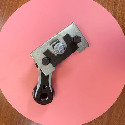 Монфорс стентерные машины запасные части цепная связь стальной материала цинка покрытия Peek материал Буш